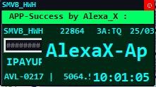 AlexaX Tatkal Software - PNR confirmed booking result 2