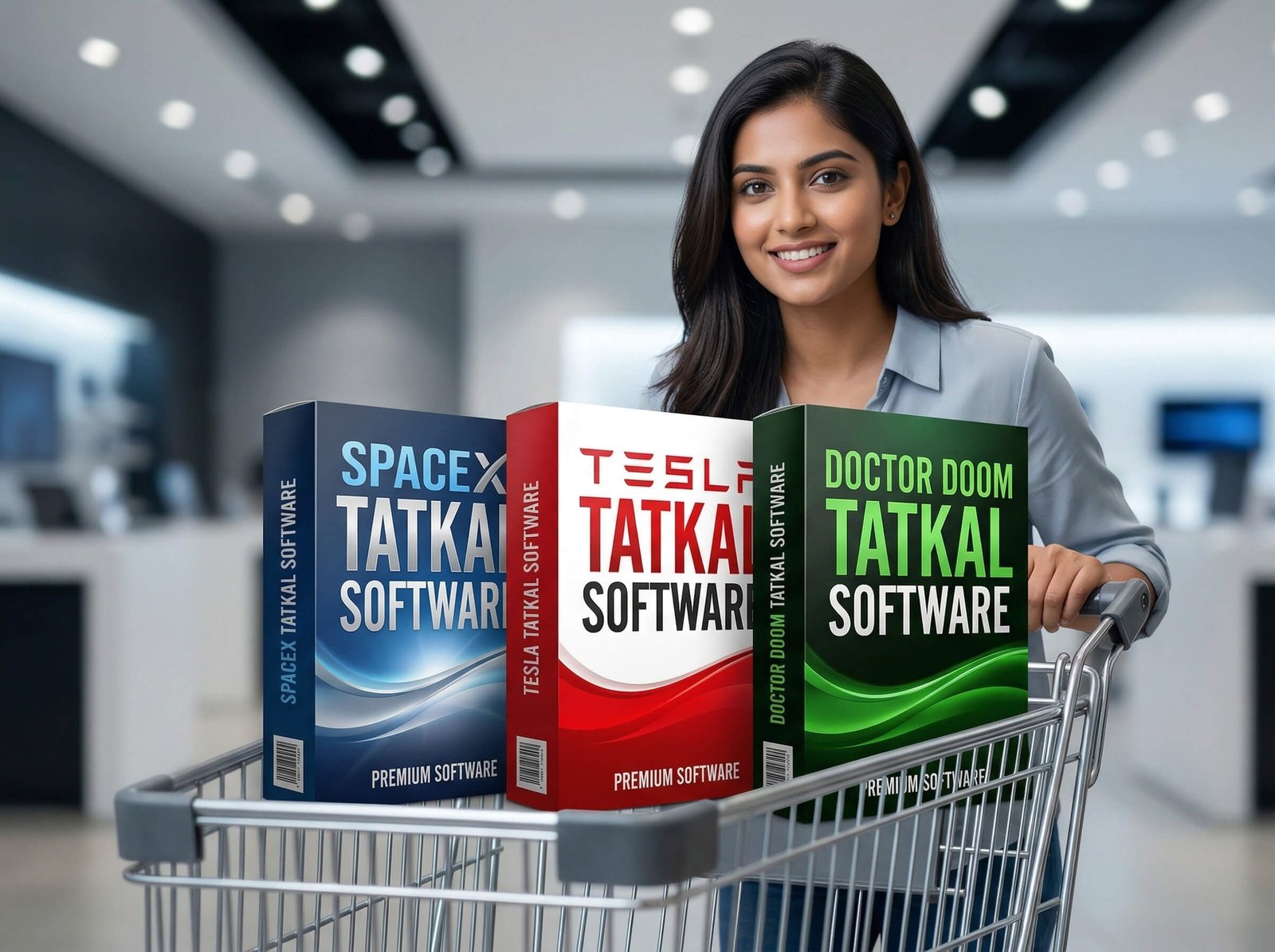 Tatkal Software dashboard showing fast IRCTC Tatkal ticket booking interface for travel agents