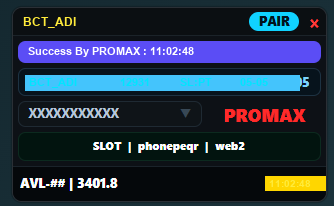 Pro Max Tatkal Software - Agent booking success proof