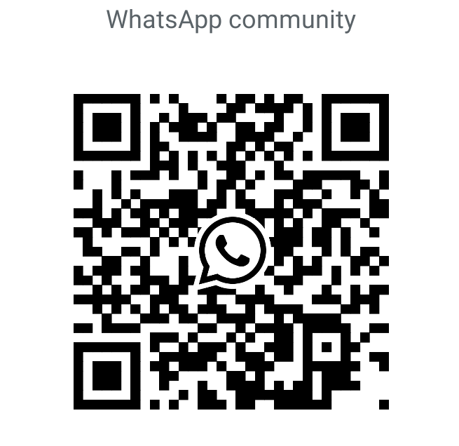 WhatsApp QR Code